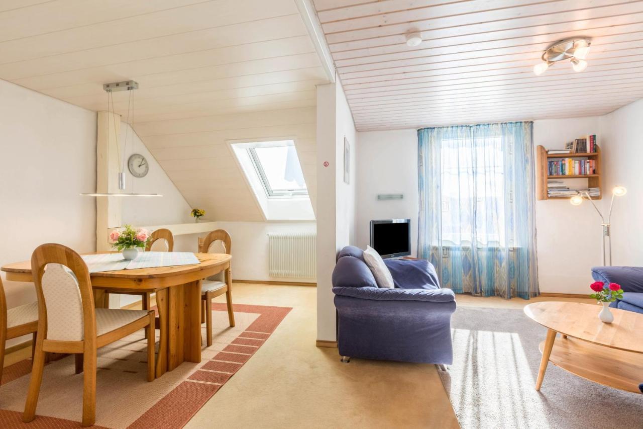 Ferienwohnung Zum Seeblick 외닝겐 외부 사진