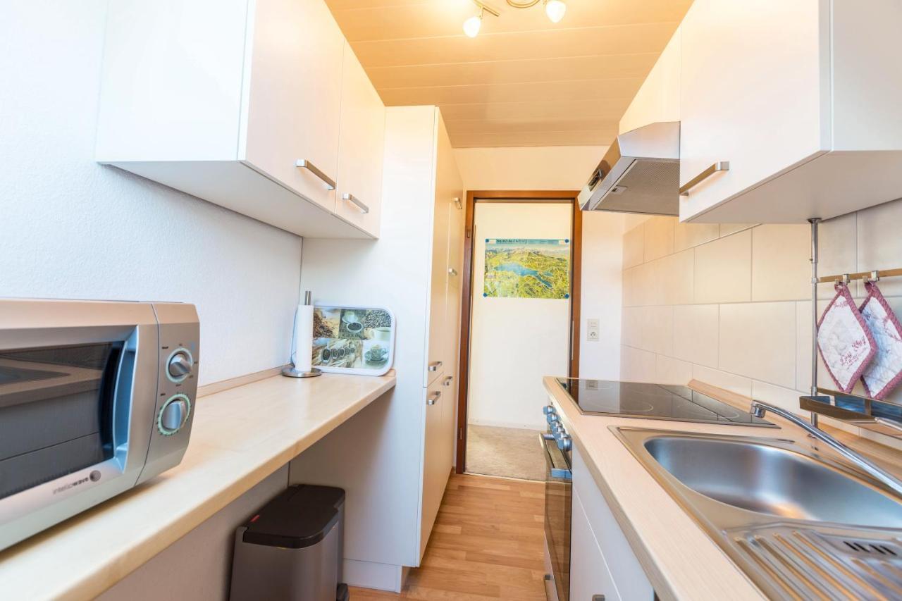 Ferienwohnung Zum Seeblick 외닝겐 외부 사진