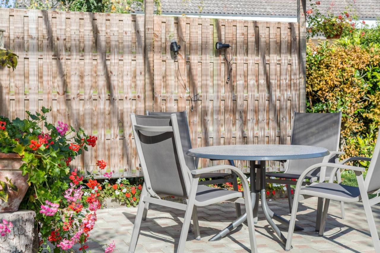 Ferienwohnung Zum Seeblick 외닝겐 외부 사진