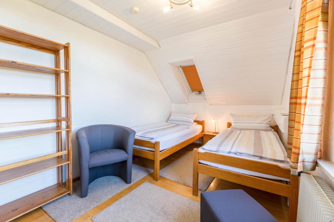 Ferienwohnung Zum Seeblick 외닝겐 외부 사진