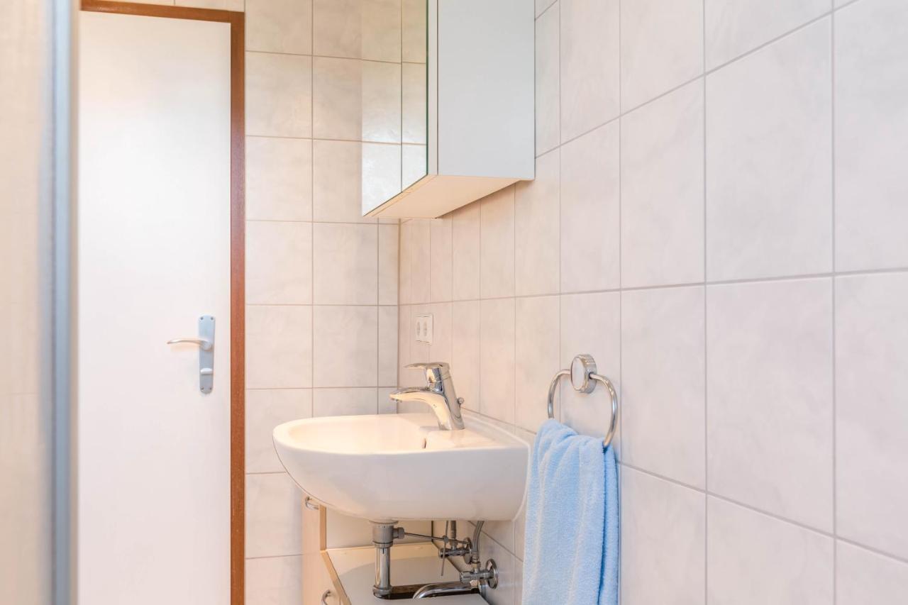 Ferienwohnung Zum Seeblick 외닝겐 외부 사진