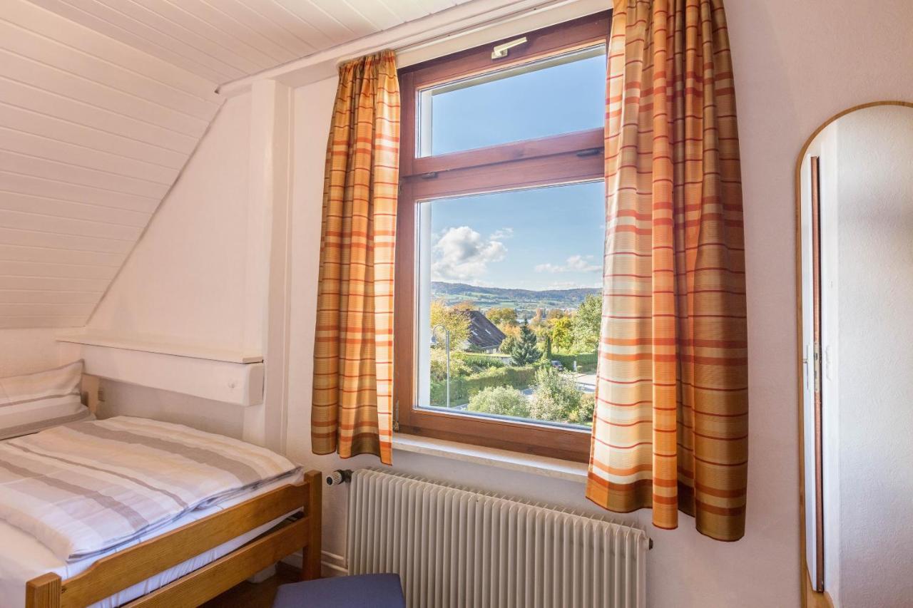Ferienwohnung Zum Seeblick 외닝겐 외부 사진