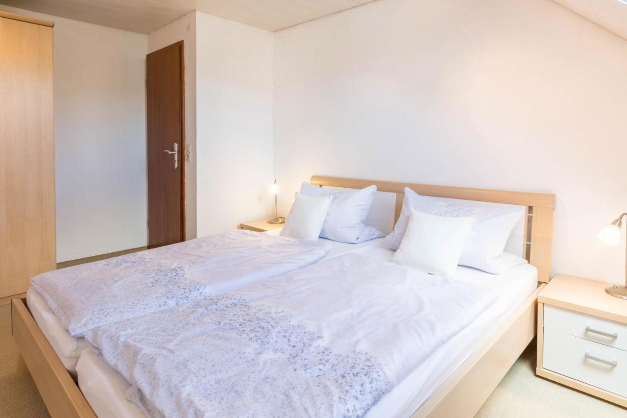 Ferienwohnung Zum Seeblick 외닝겐 외부 사진