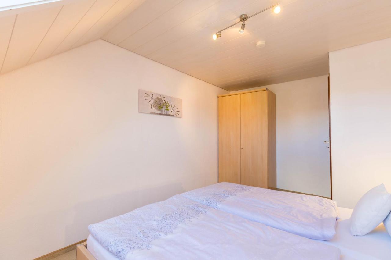 Ferienwohnung Zum Seeblick 외닝겐 외부 사진
