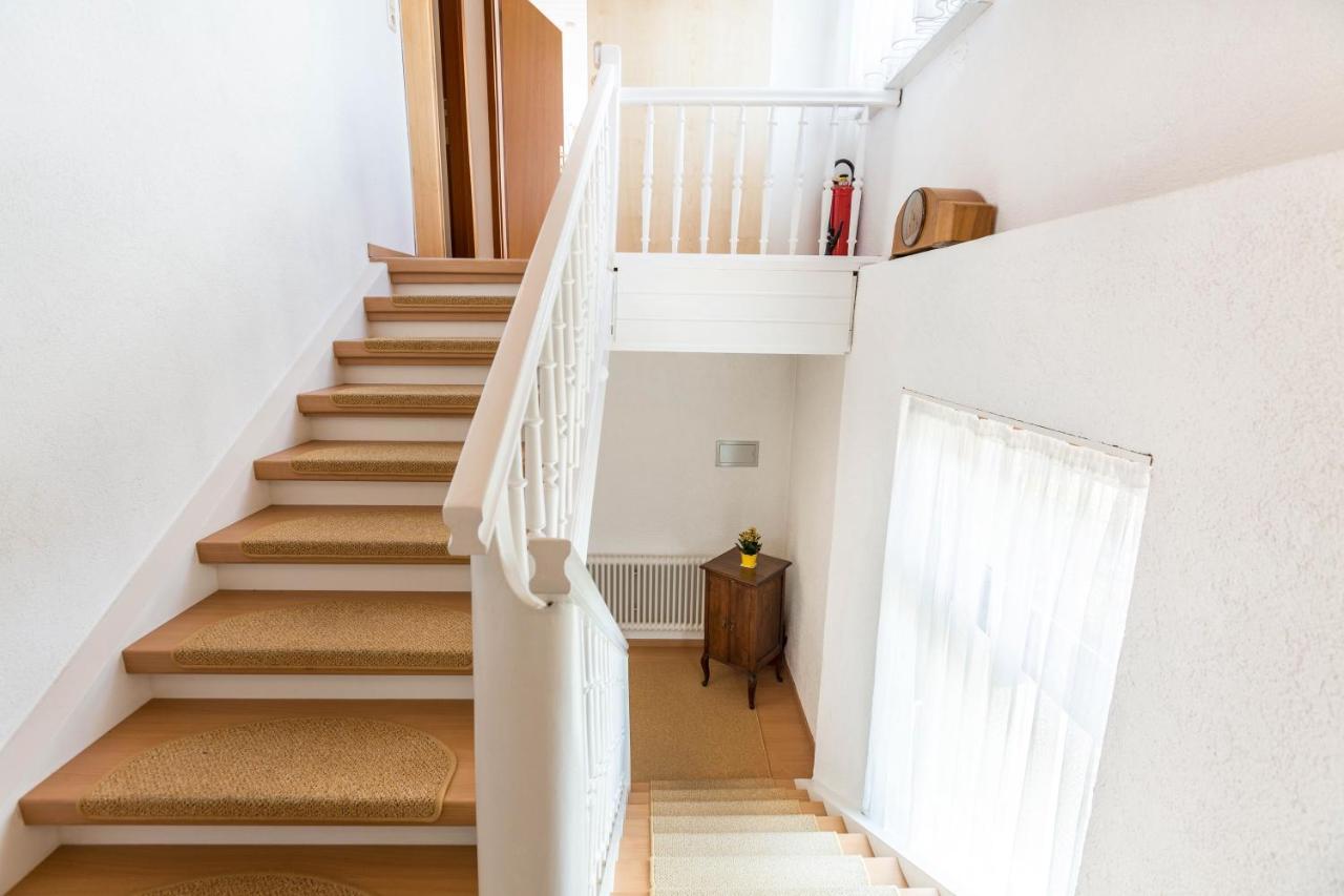 Ferienwohnung Zum Seeblick 외닝겐 외부 사진
